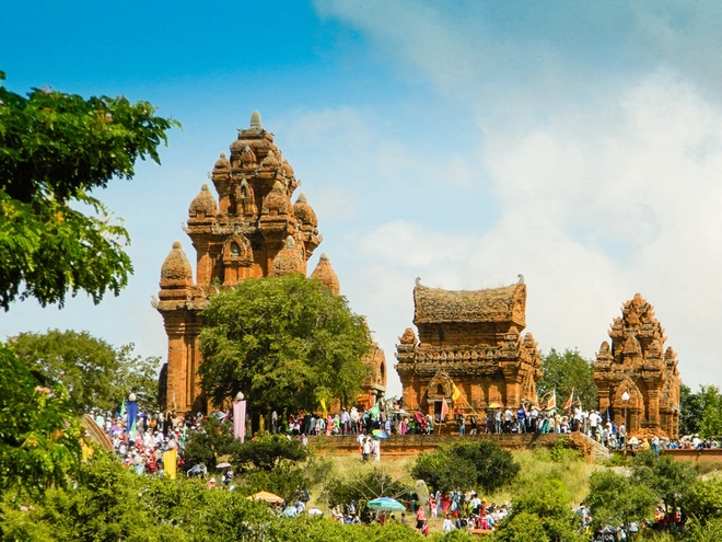 Ninh Thuận: Ứng dụng du lịch thông minh kích cầu du lịch